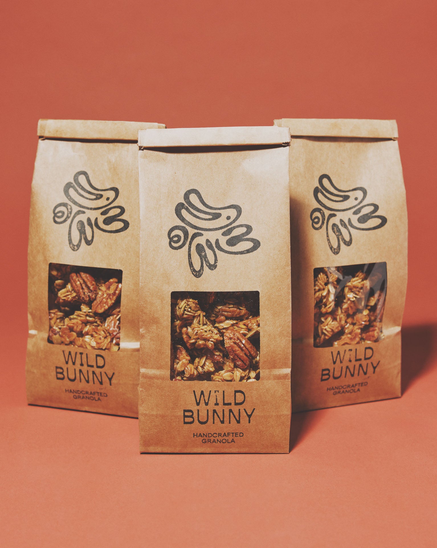 Wild Bunny Granola, 3 Pack Bundle